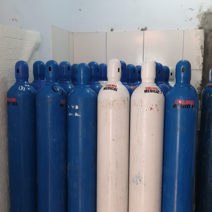 sewa tabung oksigen medis 1set