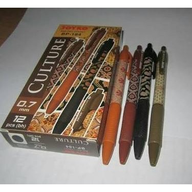 

Best Seller Pen joyko culture batik