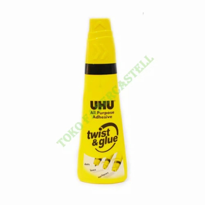 

IM340 UHU All Purpose Twist & Glue 35 ml BIG SALE