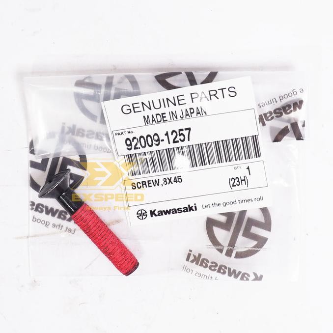Baut Jalu Stang Ninja R/Rr/Ss Original