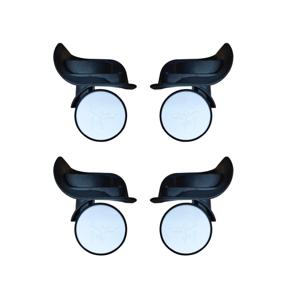 Part Koper : Roda 360 derajat SET 1 KOPER LANO