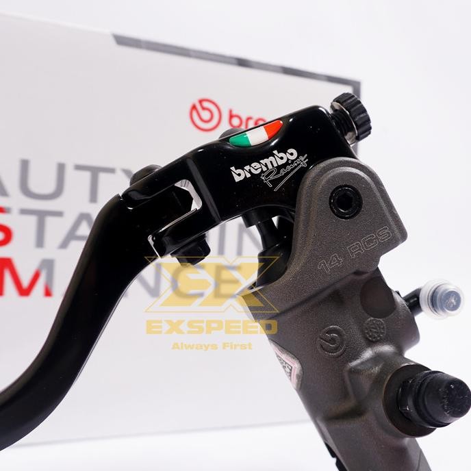 Brembo Master Pump Rcs 14 Left Original
