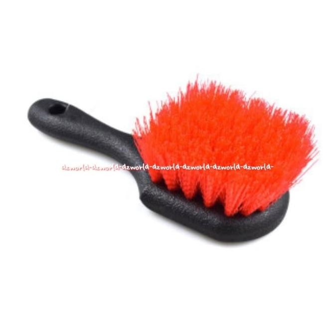 

Proclean Short Handle Red Brush Floor Sikat Lantai Warna Merah