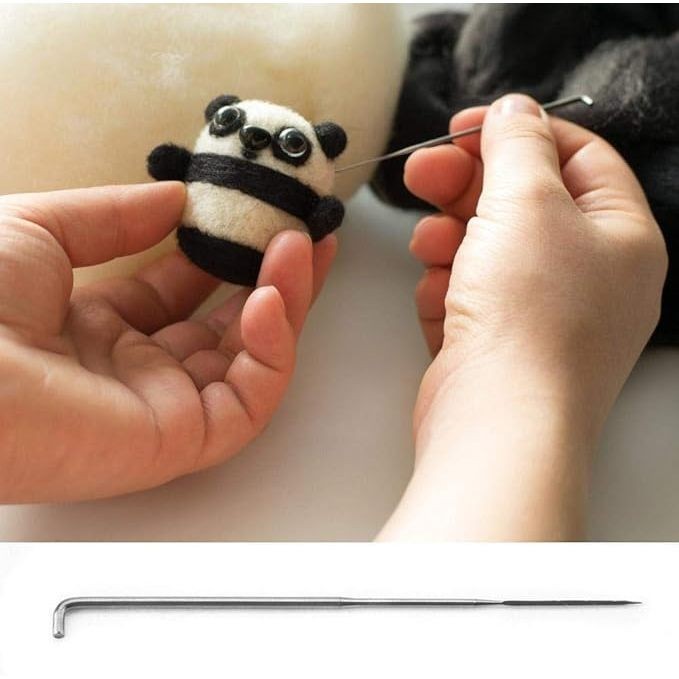 

FH802 Stainless Steel Felting Needles 50mm PROMO