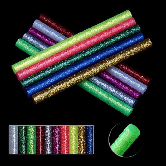 

CN112 Glitter Glue Sticks TERBARU