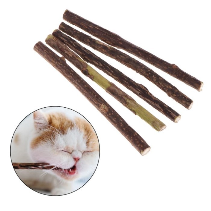 

GM803 Catnip Stick (2pcs) PROMO