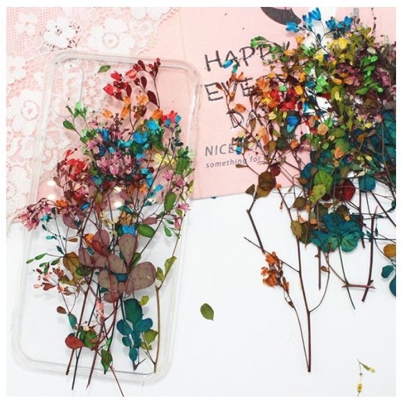 

FA698 Locust Berry Dried Flower - Bunga Berry Kering (1pc) STOK TERBATAS