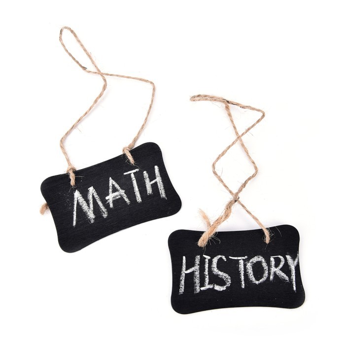 

FX820 Miniatures - Terrariums - Fairy Garden - Mini BlackBoard GRATIS ONGKIR