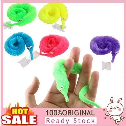 

TQ311 Twisty Worm Magic Trick - Trik Sulap Cacing Menari TERMURAH
