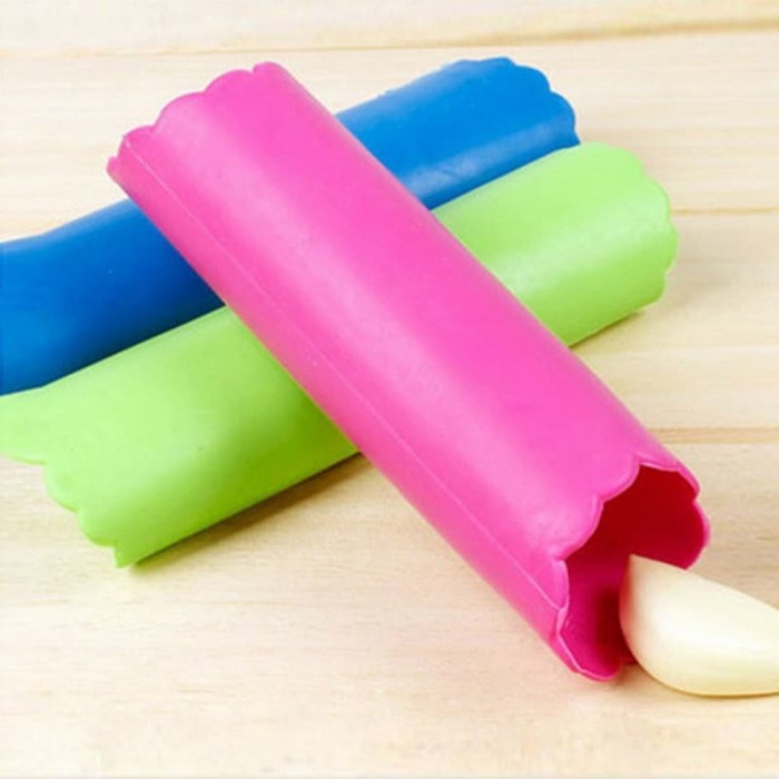 

SR325 Silicone Garlic Peeler SALE