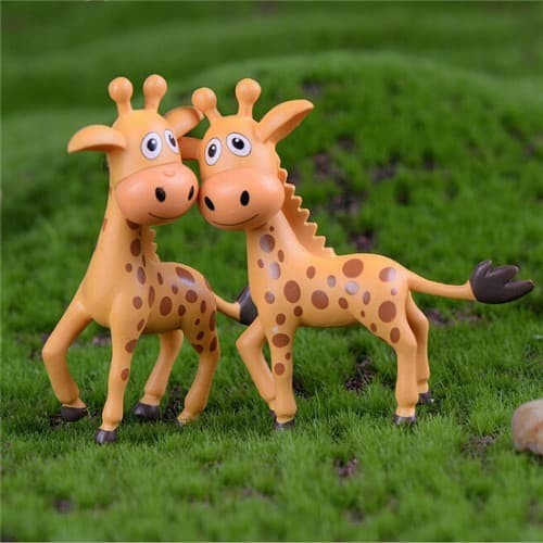 

LO302 Miniatures - Little Giraffe NEW