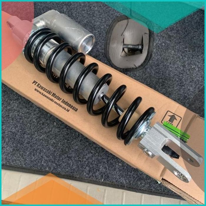 MONOSHOCK ORIGINAL KLX 140 BUILD UP JAPAN KLX D TRACKER 11OKTZ4 perkak