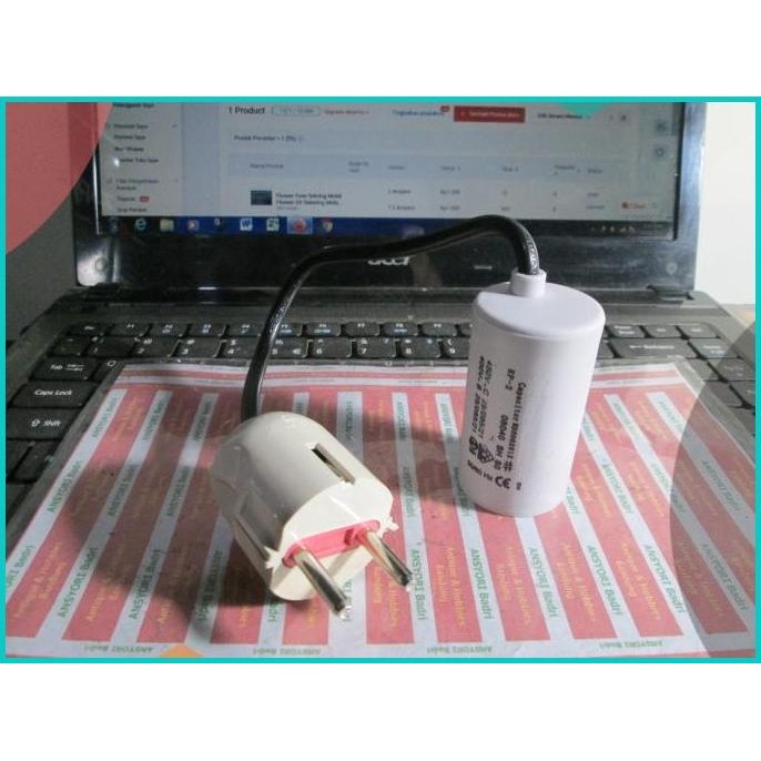 Alat Penghemat Listrik kapasitor bank 11OKTZ4 tools