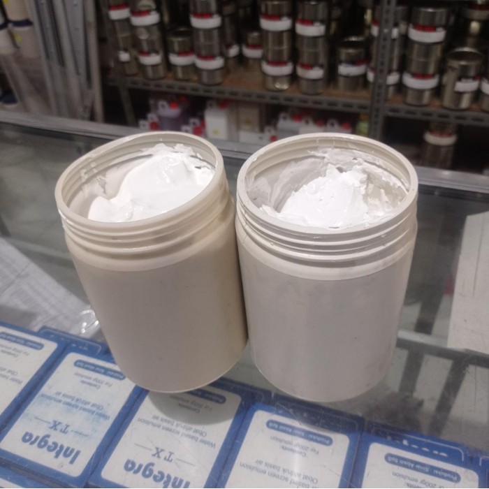 

[L4Riiss] Tinta sablon rubber matsui warna 1kg