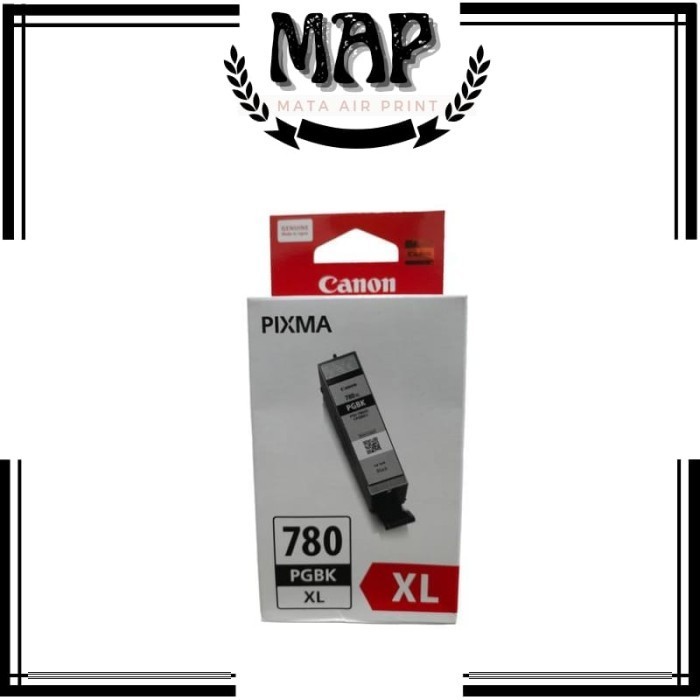 

Terbaru Tinta Canon 780Xl Pgbk For Pixma Tr8570 Ts707 Ts8170 Ts8270 Ts9170 -Gratisongkir