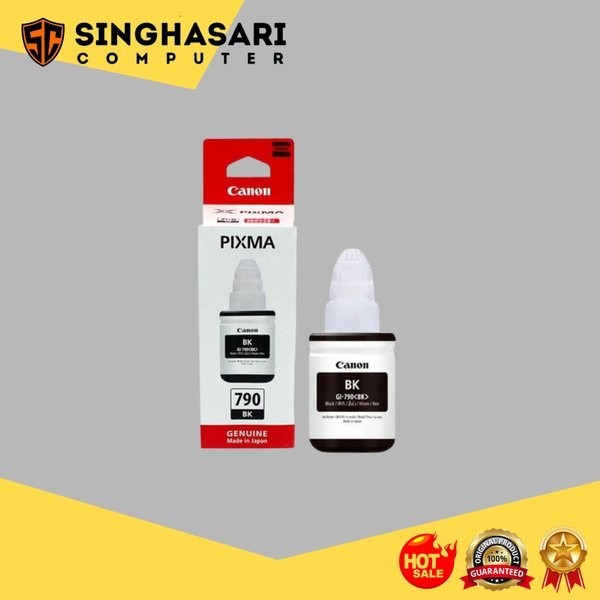 

Tinta Canon 790 Black Original perkakas 09NOVZ4