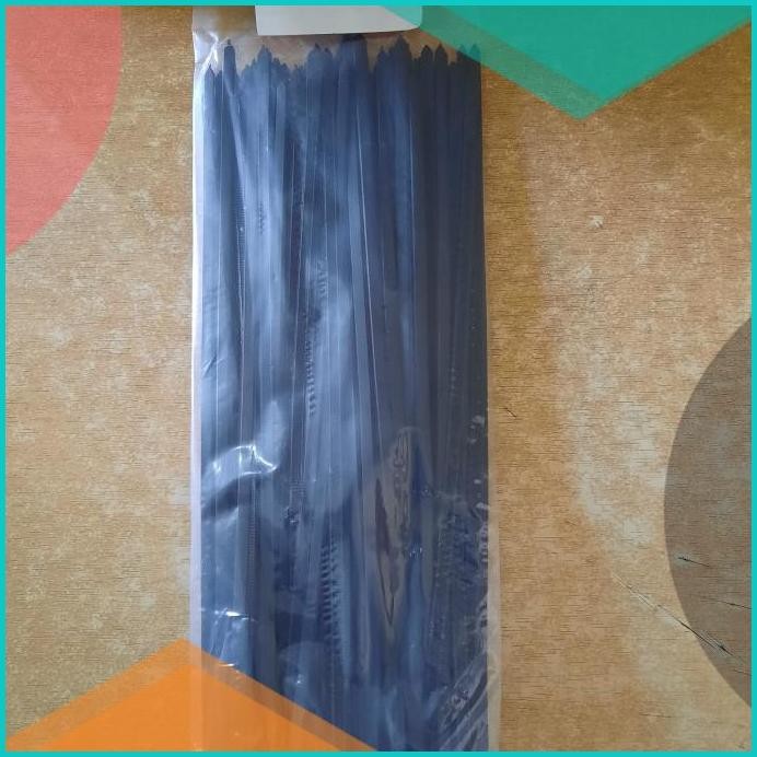 

TALI TIS TIES T300 PANJANG 30CM HITAM 11OKTZ4 onderdil