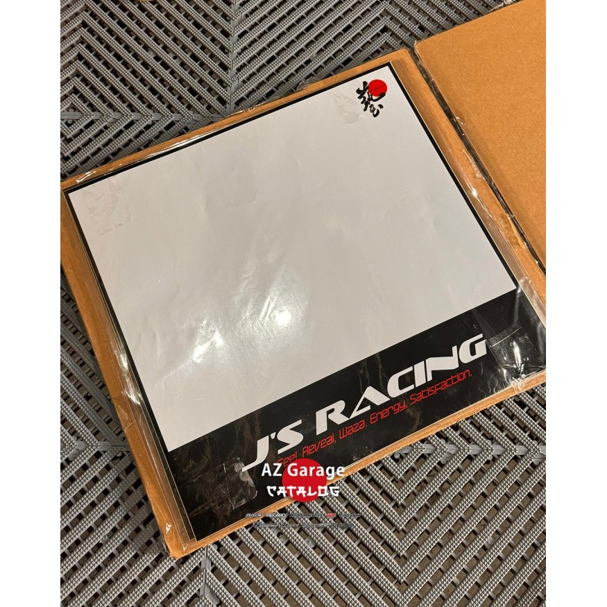 Number Base Js Racing Original Japan