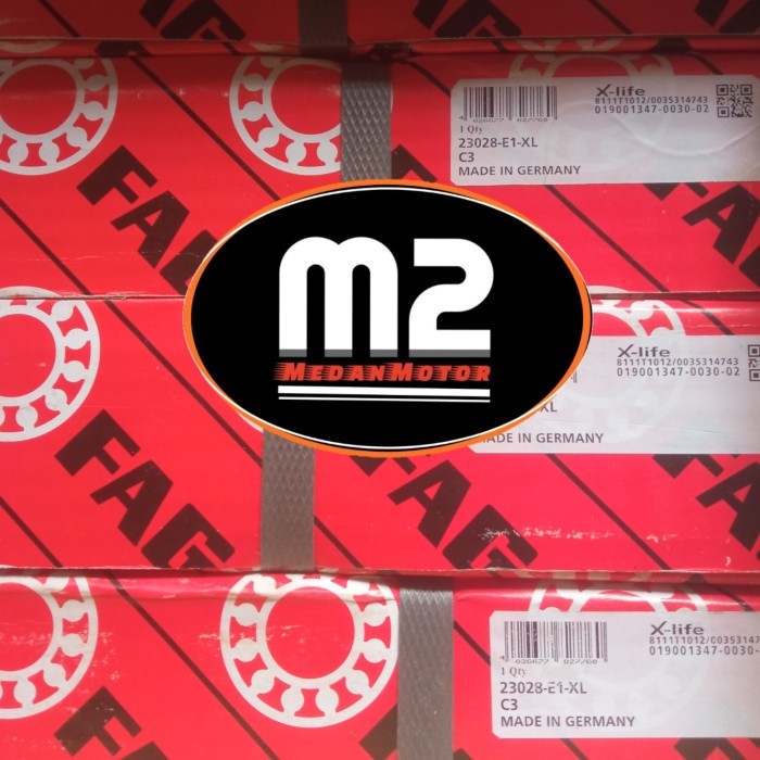Spherical Roller Bearing 23028 E1 Xl C3 Merk Fag