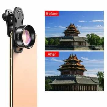Terlaris Produk Phone Lens 2X Zoom Tele Lensa Pro HP Kamera iPhone Android Jauh Foto