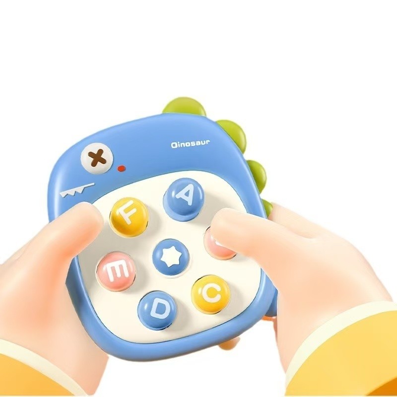 BIG PROMO JIHUI COD NEW Pop It Push Bubble Game Challenge Fidget Toys Dengan Mesin Game