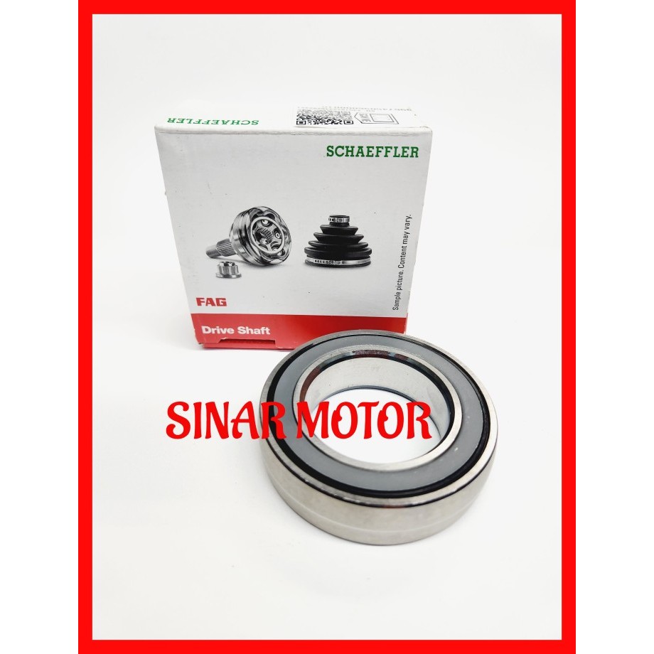 Bearing Intermediate Ford Fiesta, Ecosport