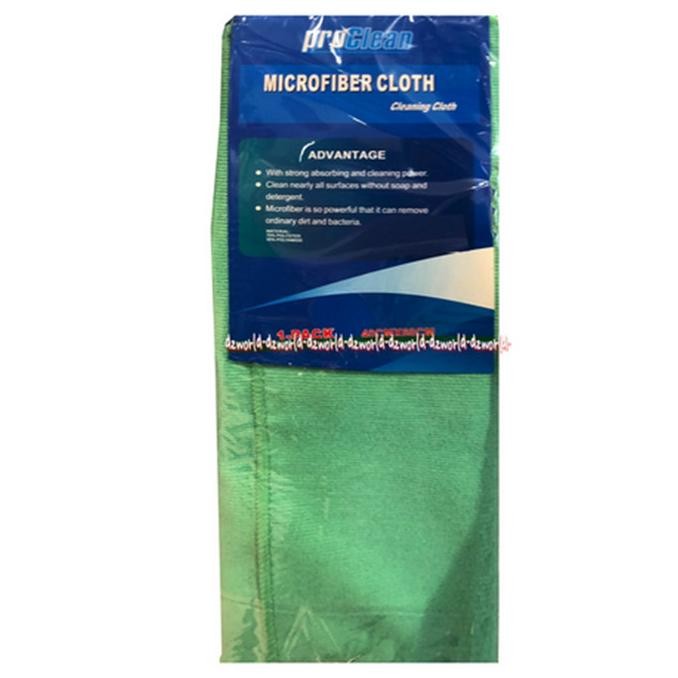 

Proclean Microfiber Cloth Cleaning Clotch Kain Lap