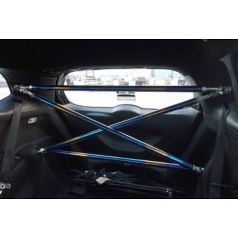 X Bar Kendy 4 Poin Bahan Stanlis .Jazz .Agya.Ayla. Yaris