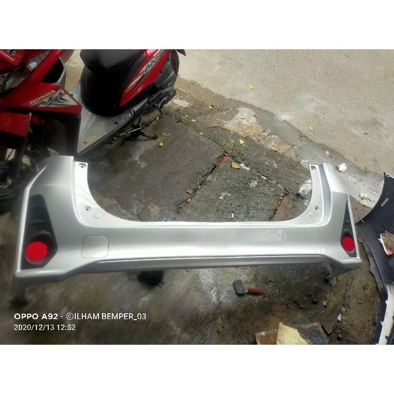 Bumper Belakng Avanza Veloz 2020 Kumplit