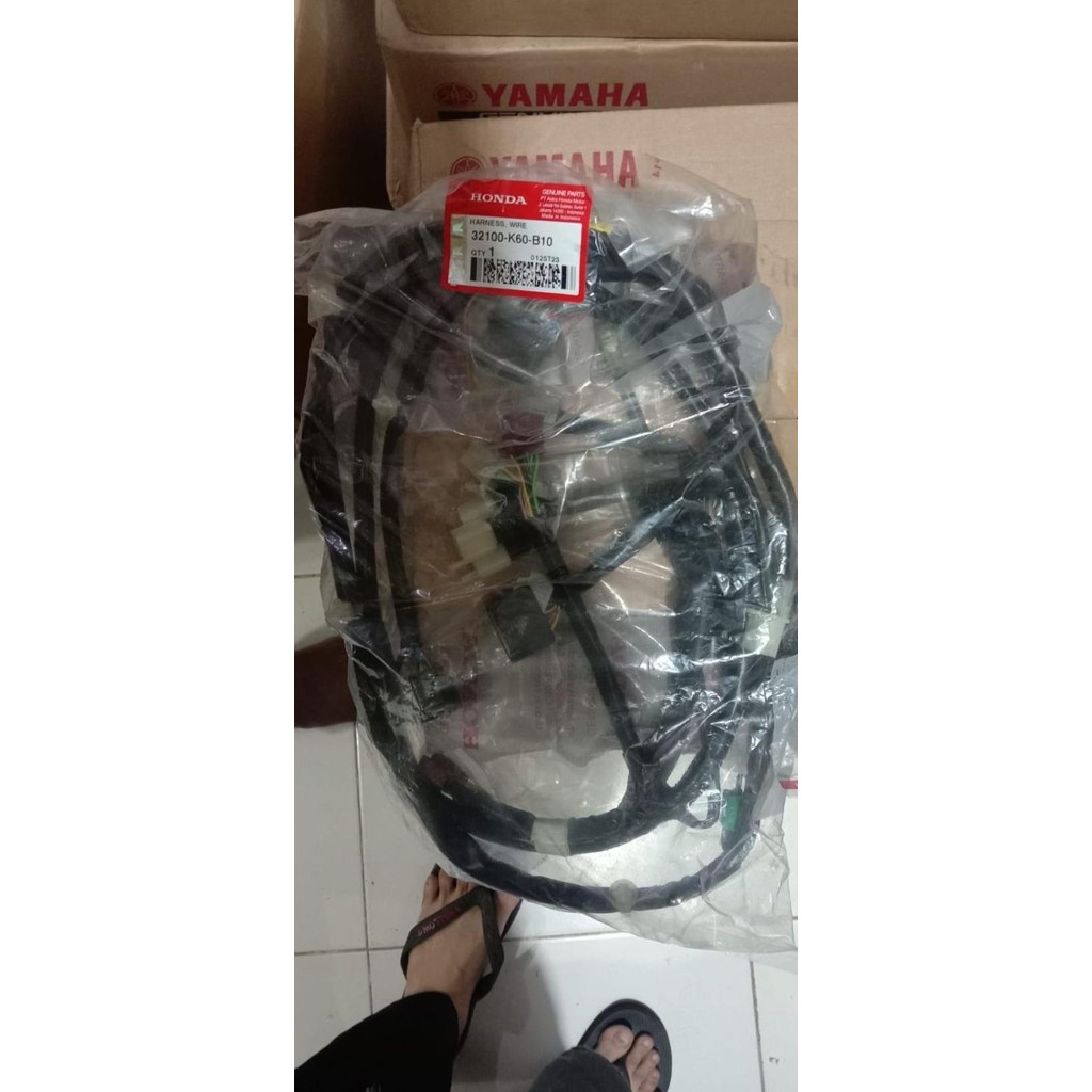 KABEL BODY VARIO 125 ESP 32100K60B10