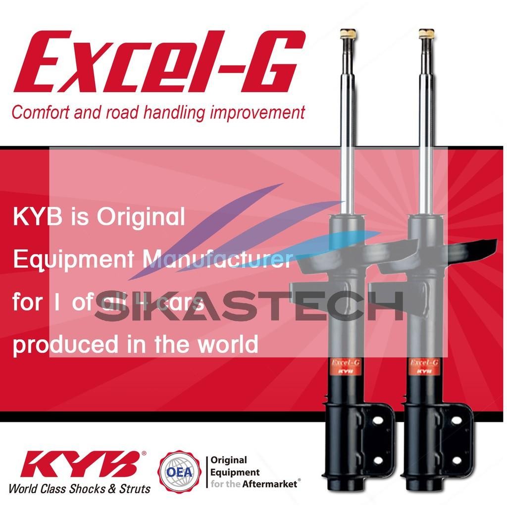 Set Front Shock Absorber / Peredam Kejut Depan Sepasang Kanan & Kiri Daihatsu Xenia Toyota Avanza 20