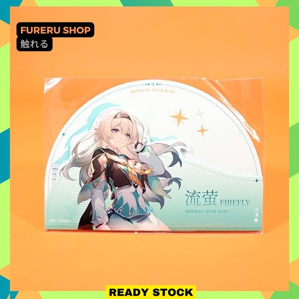 Honkai: Star Rail [Random] Firefly Message Card