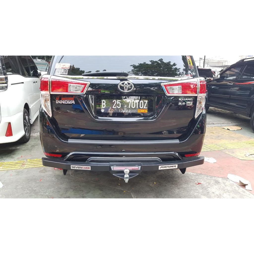 Towing Belakang Innova 2016 Reborn Bumper Belakang Innova Reborn 2016