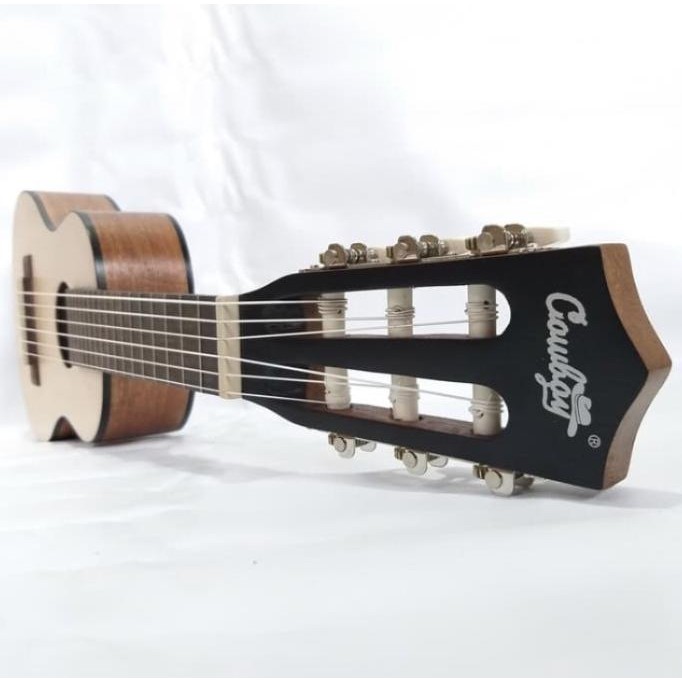 Grosir Gitarlele / Guitalele Cowboy Gk6-Na Original