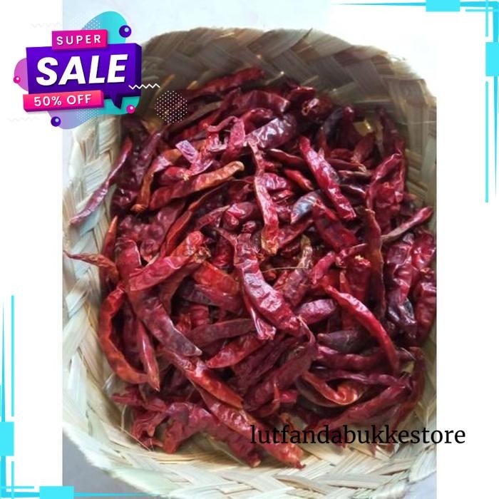 

250GR CABE RAWIT KERING PEDAS/LOMBOK GARING/CABE KERING PEDAS HIGHT QUALITY !!