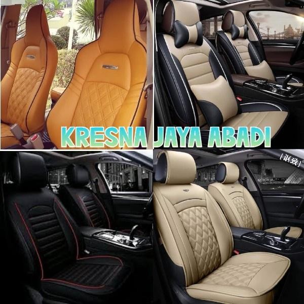 Sarung Jok All New Avanza 2022