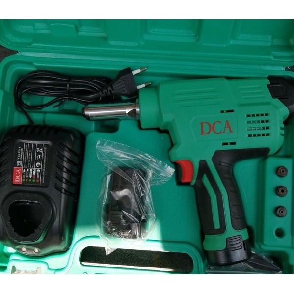 Promo Cordless Blind Riveting Gun Adpm40E Dca Adpm 40 E Mesin Rivet Baterai