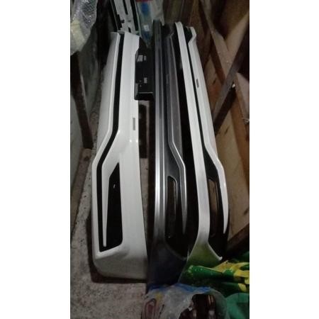 Bodykit Depan Innova Reborn Trd