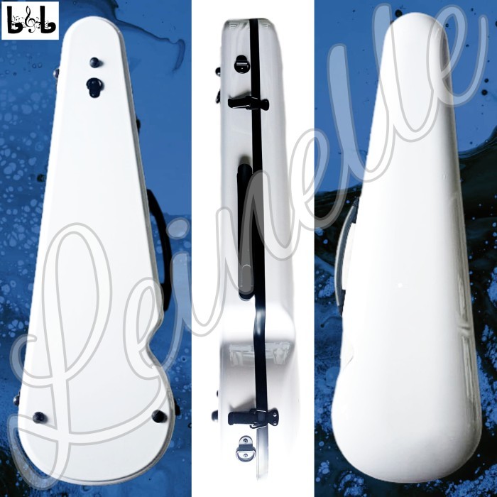 Hard Case Biola Violin Fiber