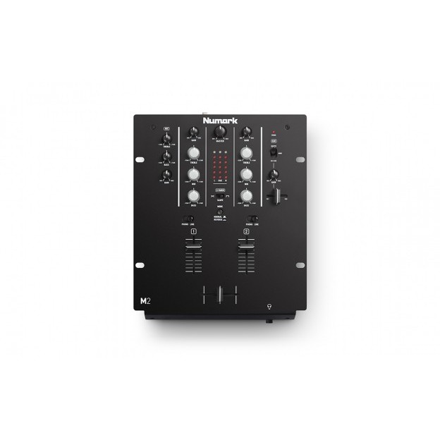 NUMARK M2 BLACK DJ MIXER BMJ
