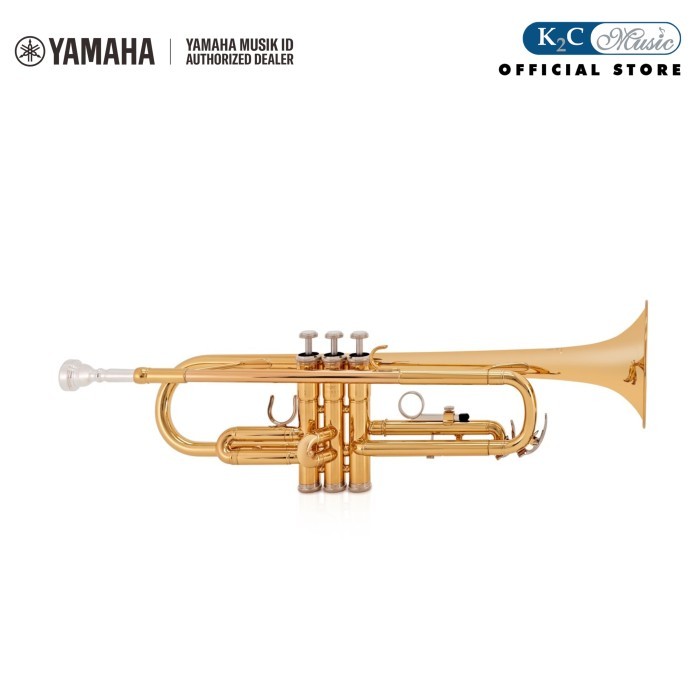 Yamaha Trumpet YTR-2330 - Gold