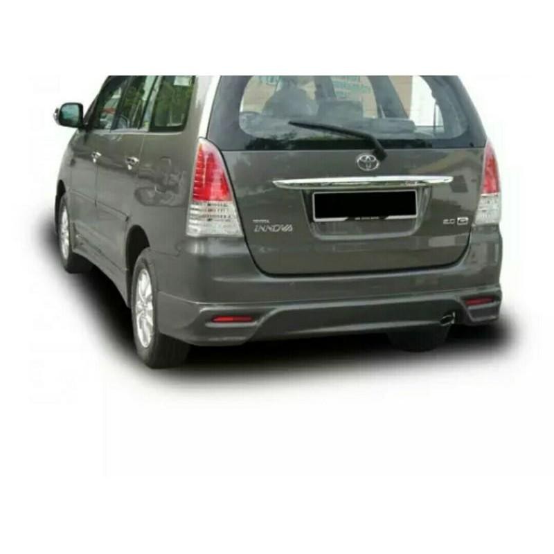 Bodykit Innova -- Toyota Innova Bodykit Innova 2009 2010 2011 -- Pnp, Harga Terjangkau Dan Berkualit