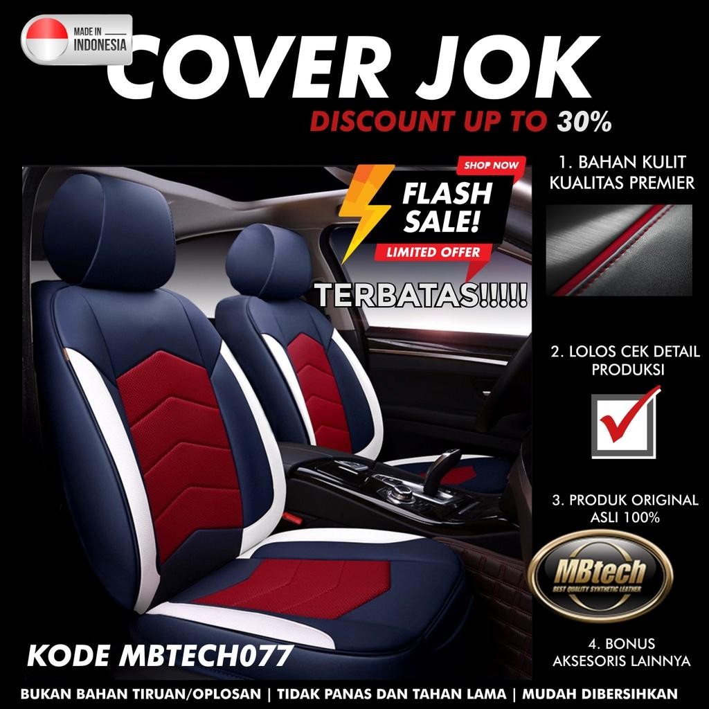 Sarung Jok Mobil Avanza 2015 2016 2017 2018 2019 2020 2021 Avanza Veloz [Spesial Flash Sale]