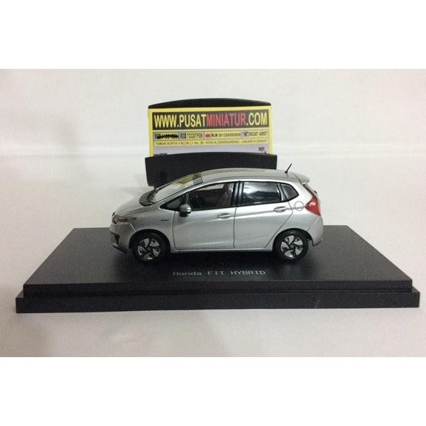 Honda Fit / Jazz Hybrid - Skala 1:43 - Ebbro (Diecast-Miniatur)