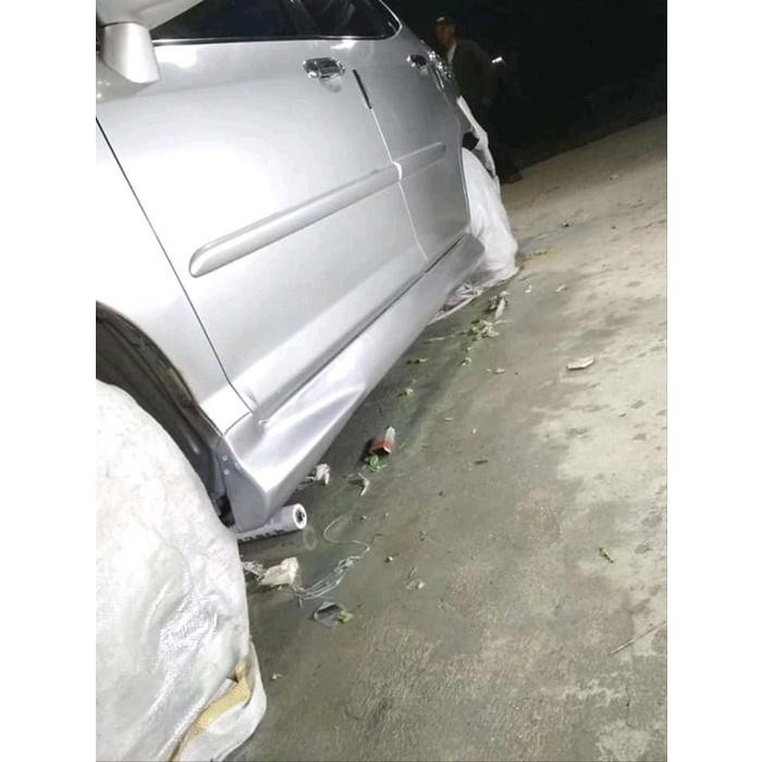 Promobodykit Jazz Idsi Mugen