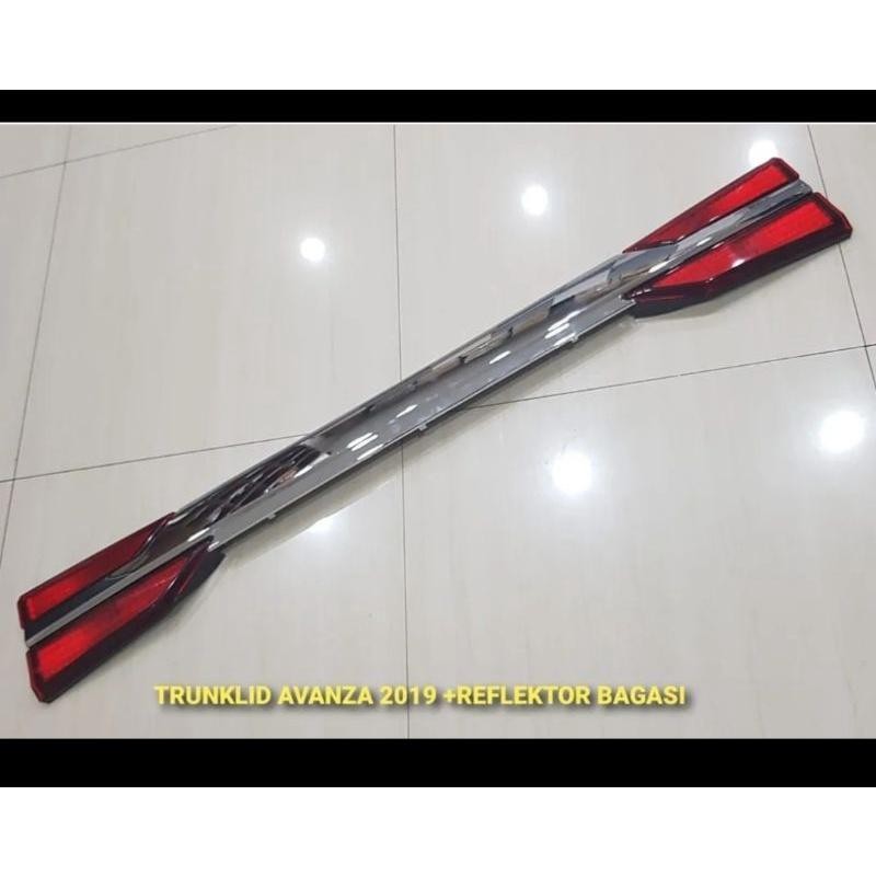 Trunklid Avanza Xenia 2012/2020