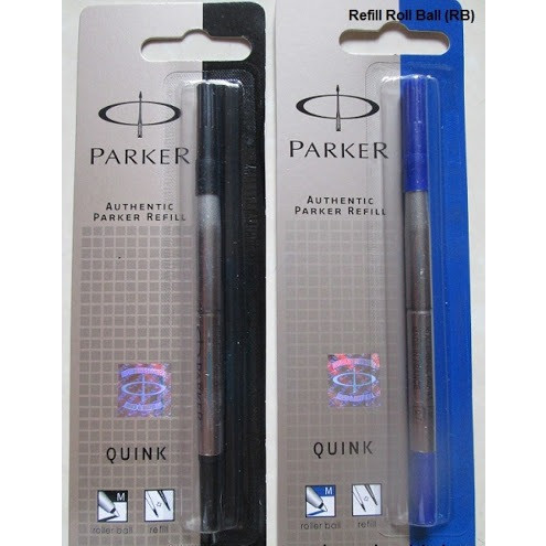 

TERBARU ISI ULANG / REFILL PARKER ROLLER / REFILL PARKER ROLLERBALL