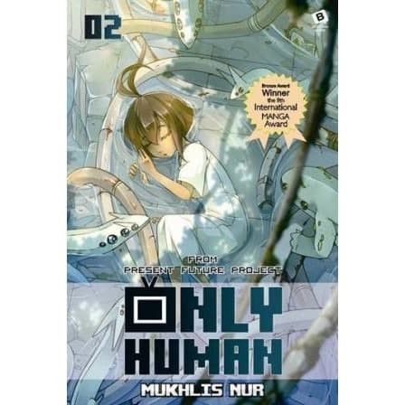 TERBARU ONLY HUMAN #2 PROMO