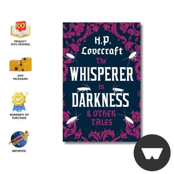 Bloomsbury - Whisperer In Darkness And Other Tales