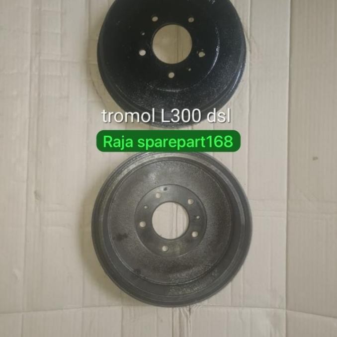 Tromol Belakang Mitsubishi L300 Diesel Kuda Copotan Garansi Restock